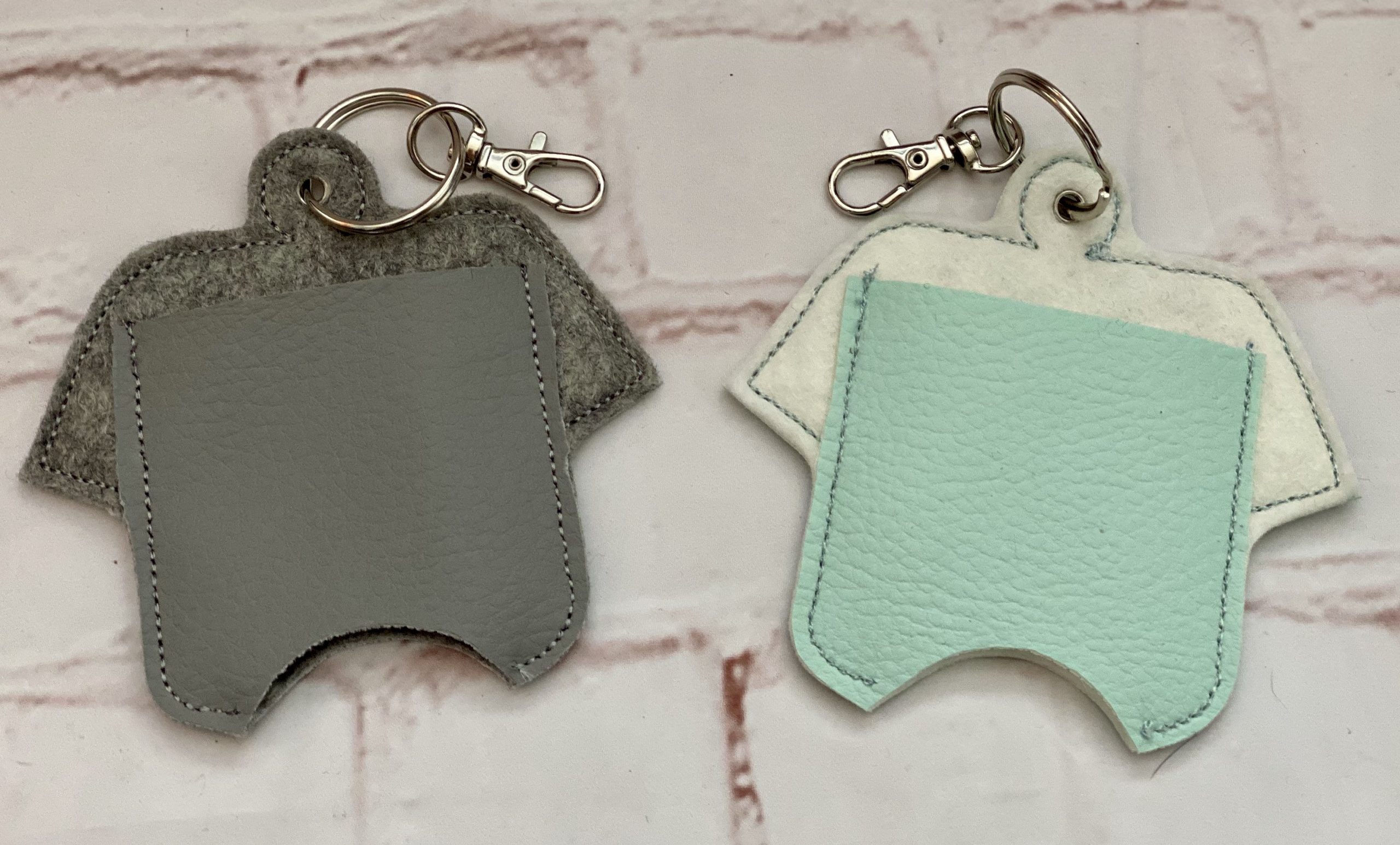 Careworker Hand Sanitiser Holder, Careworker Gift, Gift for Doctor, Scrubs, Useful Gift, Hand sanitiser case, thoughtful gift, Gift for NHS, Vegan - Image 4